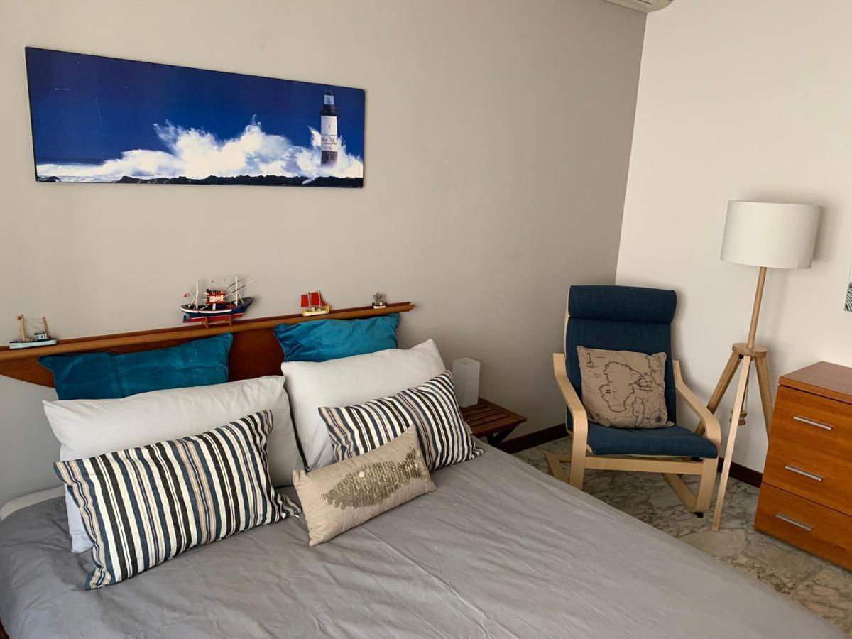 Apartamento Ocean Bordighera Exterior foto
