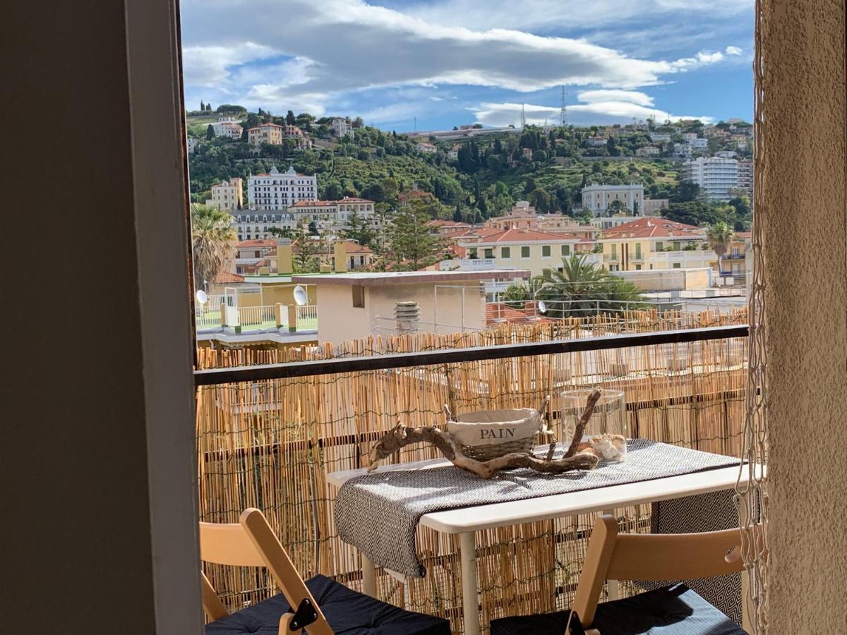 Apartamento Ocean Bordighera Exterior foto